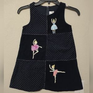 Little girl's dress